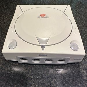 SEGA Dreamcast Console